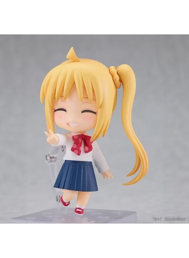 عام بوتشي الصخرة إيجيتشي نيجيكا المنقولة استبدال الوجه دمية نموذج الديكور سطح المكتب الديكور لعبة هدية للعائلة والأصدقاء - Image 3