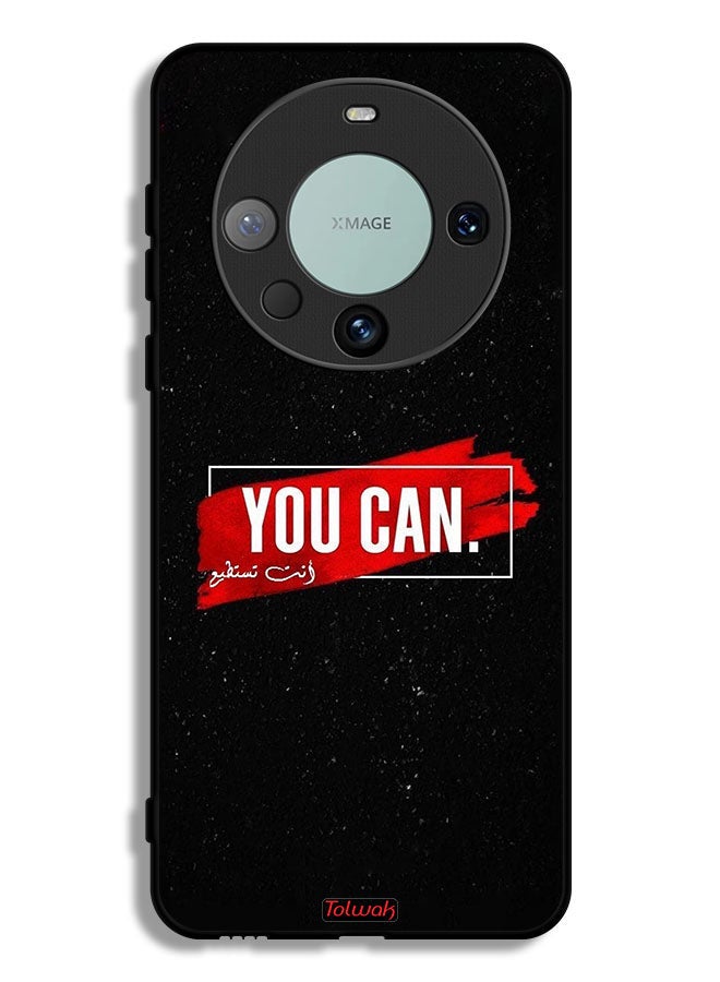 Tolwak Huawei Mate 60 Pro Plus Protective Case Cover You Can - Image 1