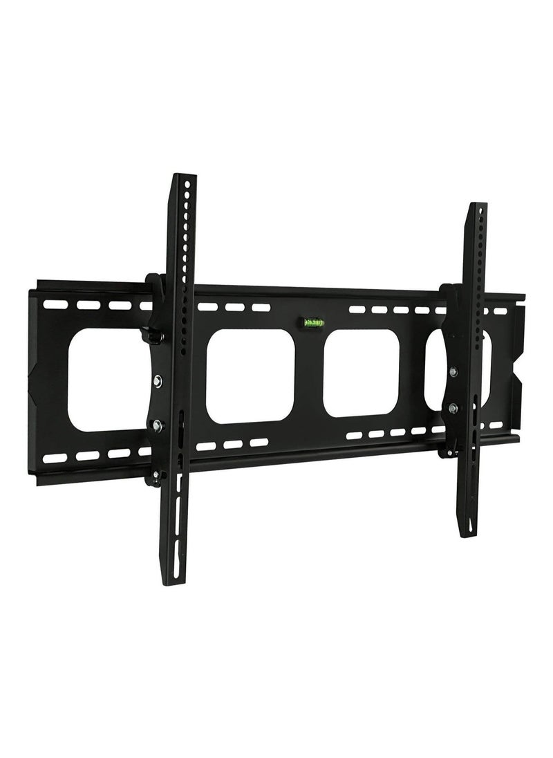 BGM ELTERAZONE Large Tilting TV Wall Mount Bracket | 42 43 50 55 58 65 70 75 80 Inch | 220 Pound Capacity | VESA Compatible | Low Profile | Flat Screens - Image 1