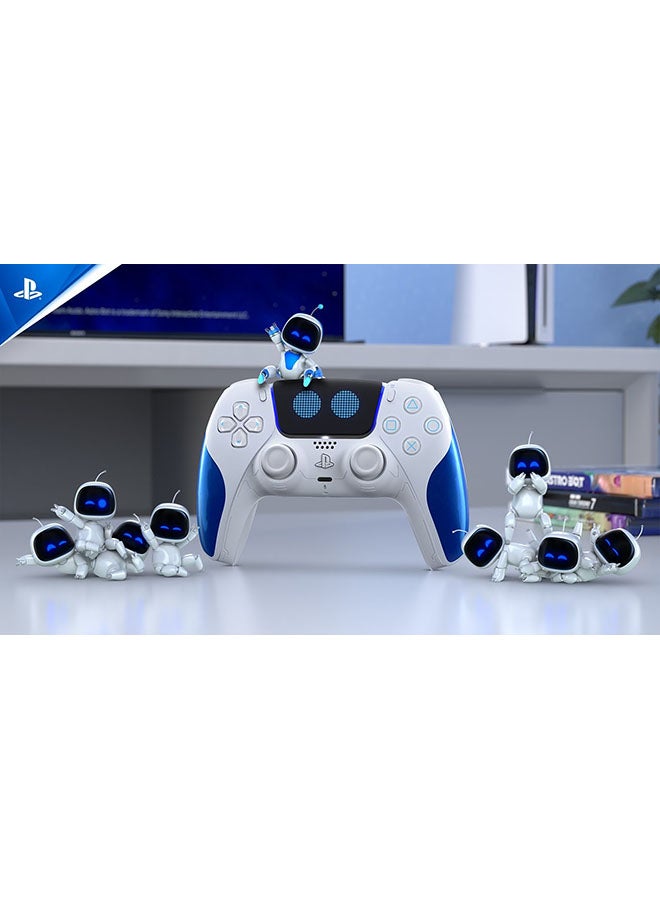سوني وحدة تحكم PS5 DualSense اللاسلكية - إصدار Astro Bot المحدود - Image 2