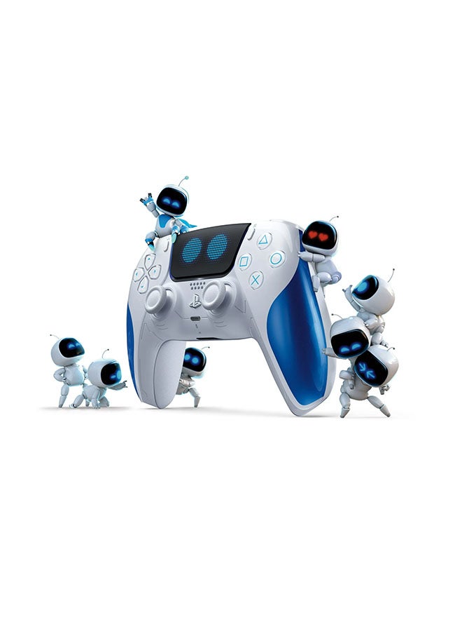 سوني وحدة تحكم PS5 DualSense اللاسلكية - إصدار Astro Bot المحدود - Image 4