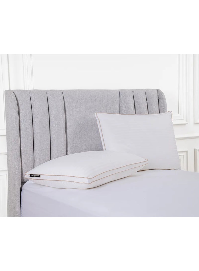 SAPSA BEDDING Classic Jacquard Pillow - Image 2