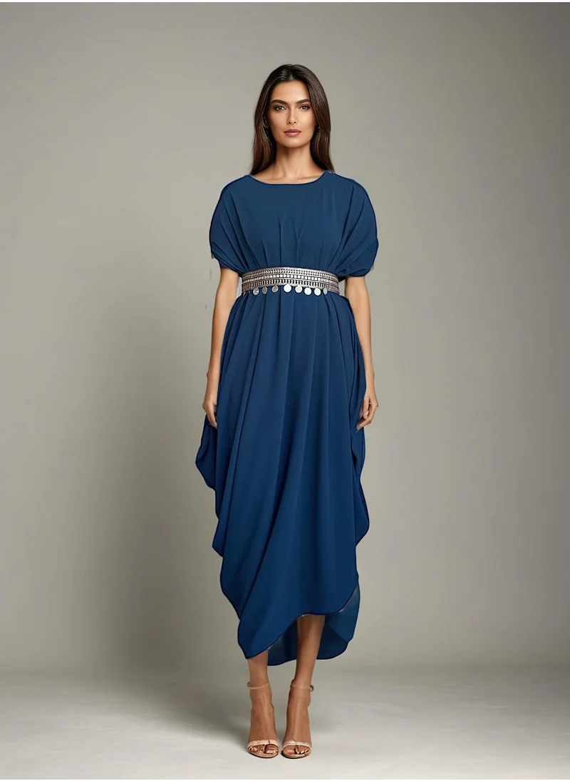 إكستاسي Cape Dress set