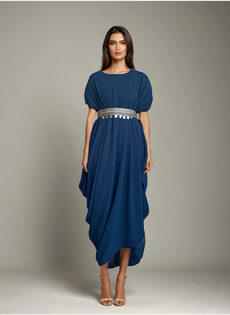 إكستاسي Cape Dress set