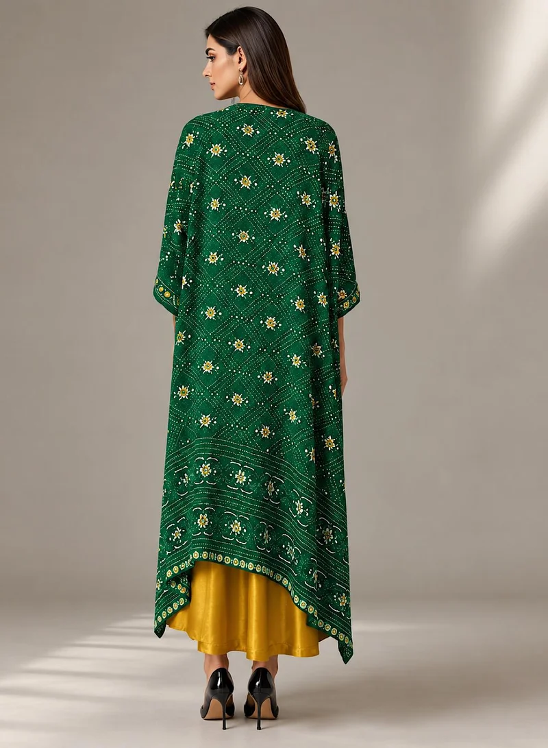 Ecstacy  Cape Dress set for Women | Best Price UAE