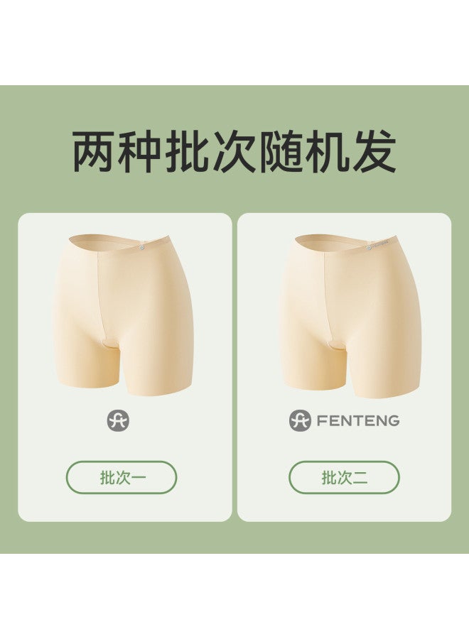 Fenton Seamless Icy Silk 2-pack  Breathable No-underwear Needed Women's Safety Shorts & Slip Pants - Image 5