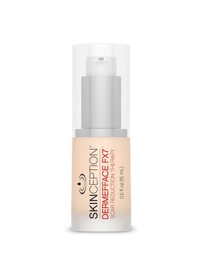Skinception Dermefface Fx7 Scar Reduction Cream - Image 2