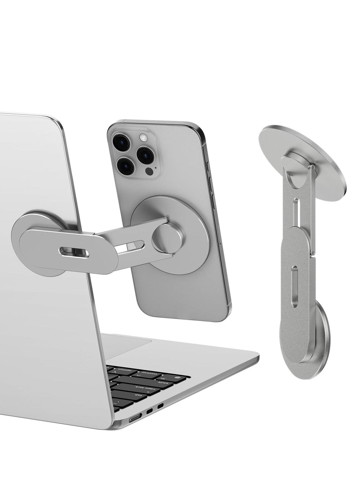 بلوبيك Bluepeak Magnetic Stand For Laptop Phone magnetic