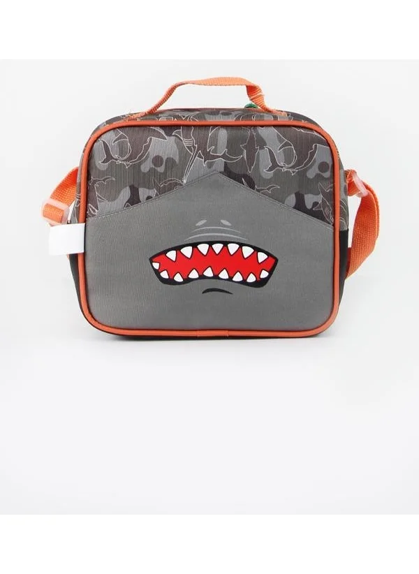 بينيتون Lunch Bag Set (Lunch Bag + Double Eye Pencil Holder + 700 ml Water Bottle)