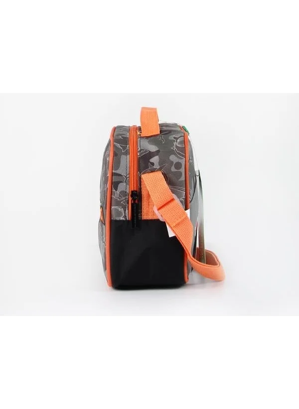 بينيتون Lunch Bag Set (Lunch Bag + Double Eye Pencil Holder + 700 ml Water Bottle)