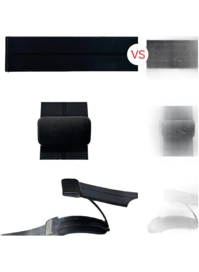 Stiger Compatible With Huawei Watch Bands Gt5/4/Watch3/4/Gt3/2Pro/Buds, Honor Magic, Oppo Watch4Pro/X, Skin-Friendly Silicone Magnetic Wristband - Image 1