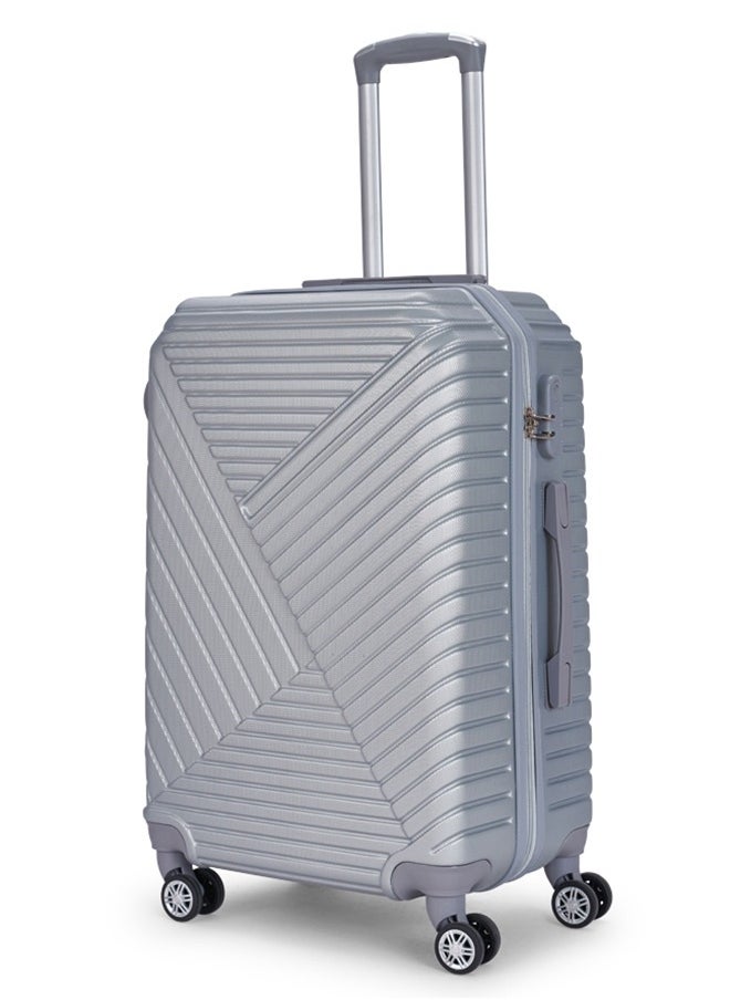 LIMRA Travel bags from limra 4-piece set Silver  - Image 3