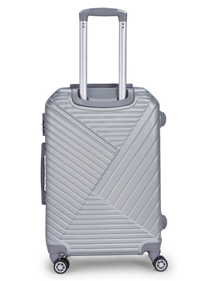 LIMRA Travel bags from limra 4-piece set Silver  - Image 5