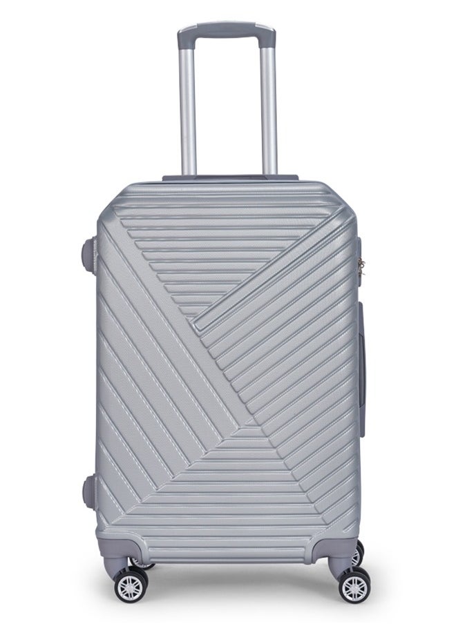 LIMRA Travel bags from limra 4-piece set Silver  - Image 4