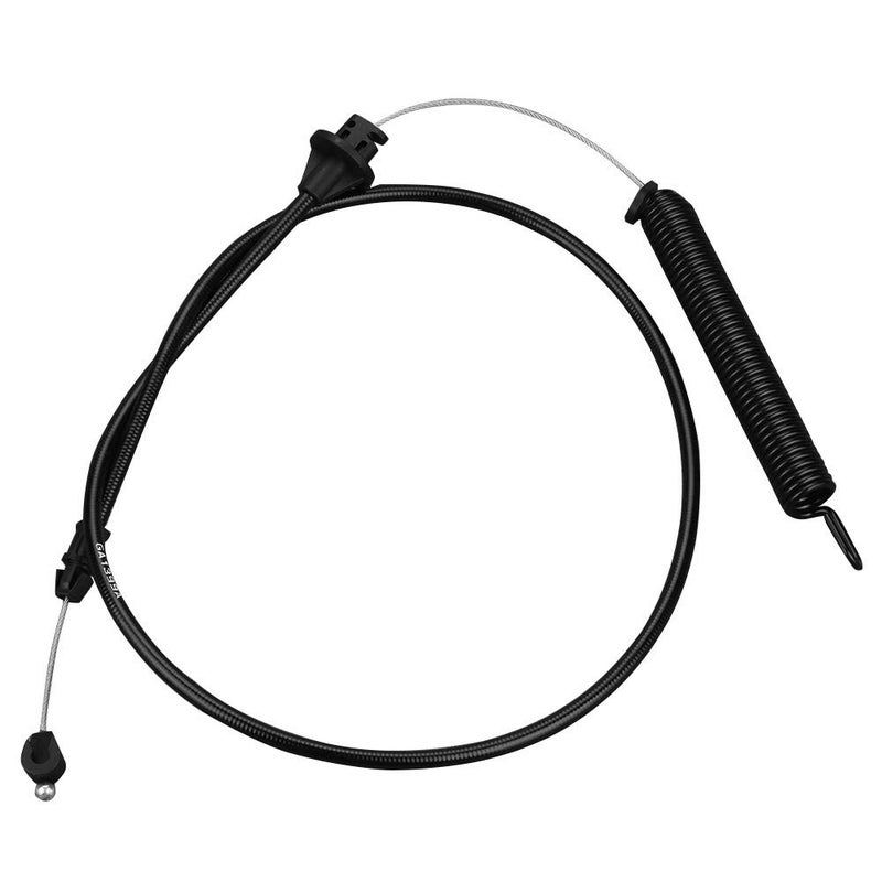 Harbot 175067 Deck Clutch Cable for Craftsman LT1000 LT2000 DLT 3000 AYP Husqvarna Poulan 169676 532169676 532175067 21547184 42 inch Lawn Mower - Image 1