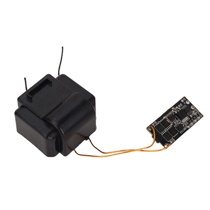 High Voltage Ignition Module: 1cm-2cm Direct Arc Striking, High Temperature Arc Generator - High Efficiency Ignition Coil Module for DIY Ignition Projects, Hobbyist Electronics - Image 3