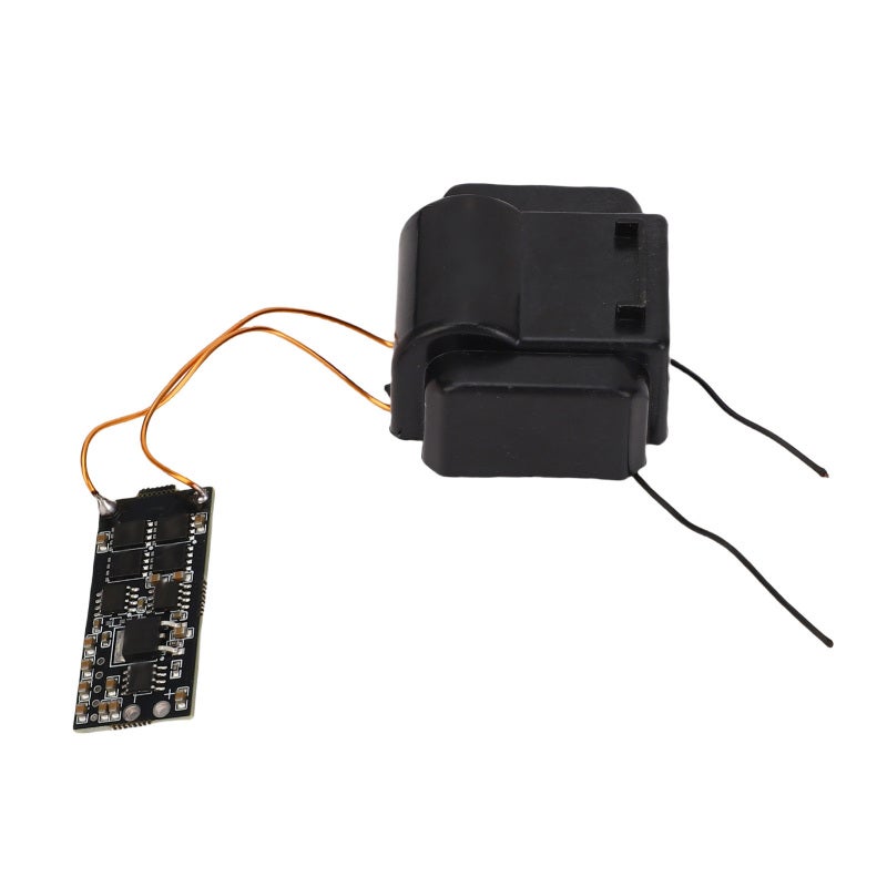 High Voltage Ignition Module: 1cm-2cm Direct Arc Striking, High Temperature Arc Generator - High Efficiency Ignition Coil Module for DIY Ignition Projects, Hobbyist Electronics - Image 4
