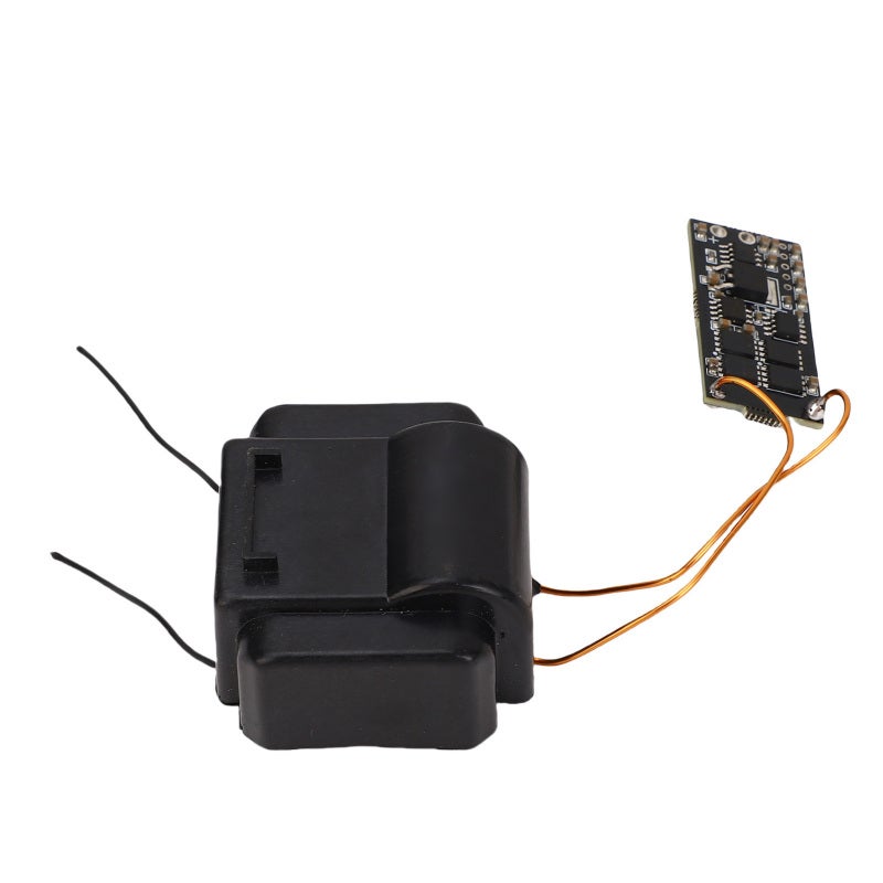High Voltage Ignition Module: 1cm-2cm Direct Arc Striking, High Temperature Arc Generator - High Efficiency Ignition Coil Module for DIY Ignition Projects, Hobbyist Electronics - Image 2