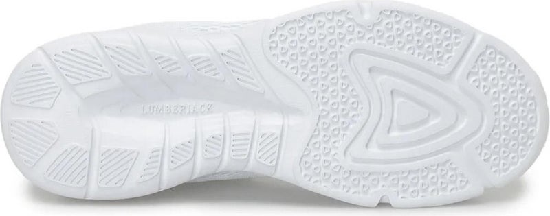 LUMBERJACK AGATHA 4FX Comfort White Men's Sneaker Shoes A10149762512010 - Image 4