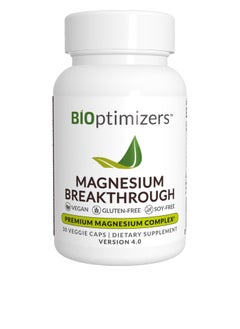 Magnesium Breakthrough 30 Capsules