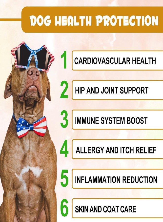 ARMOYA Allergy Relief Drops for Dogs - Allergy and Immune - Immune Support Supplement - Dog Supplement - Natural Pet Supplement for Dog Allergy Relief with Turmeric & Milk Thistle - Image 4