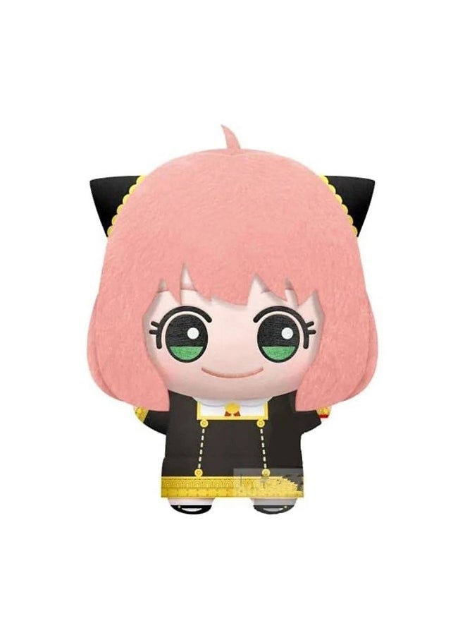 Banpresto Banpresto Spy x Family Anya Forger Big Mascot Plush Toy (32 cm) 