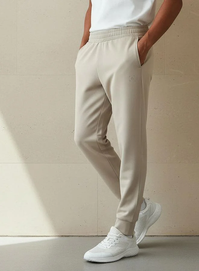 آكتف Kappa Men Performance Elasticated Waist Joggers