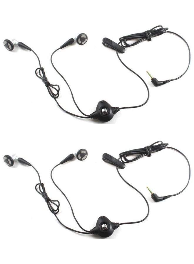 Taimi 2-Pieces Stereo Headset with 2.5mm connection  - Image 1