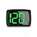 AZIJYV GPS Speedometer Digital Speedometer Cars Heads Up Display Y03 with Speed Automatic Light Sensing MPH Speedometer Plug and Play Applicable to All Cars - Image 2