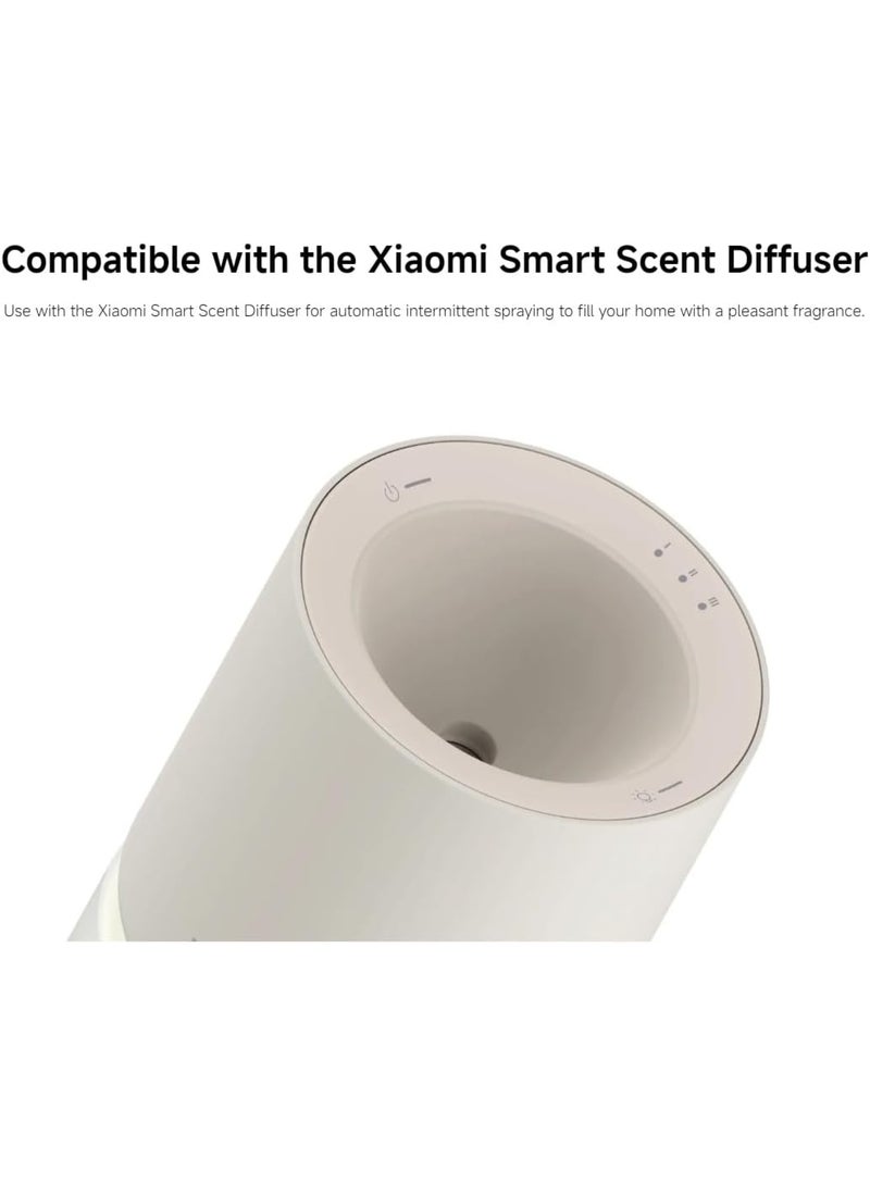 Xiaomi Scent Diffuser Refill (Rose and Lychee) Compatible with the Xiaomi Smart Scent Diffuser, 135ml, Ensuring Optimal Performance, Natural Essential Oil Formula | Rose and Lychee - Image 5