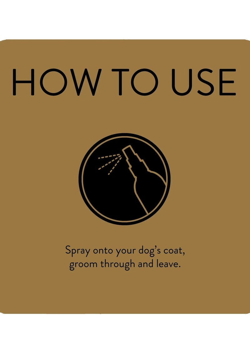 animology - Animology Star Pups Body Mist Dog Coat Spray 150Ml - Image 1