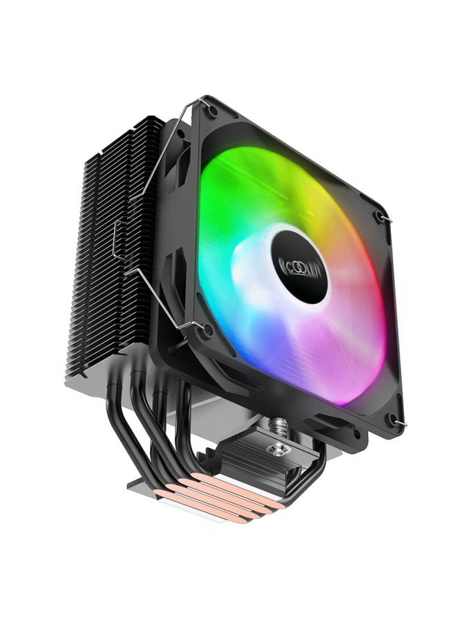 Pccooler Donghai R4000 Argb Cpu Cooler - Image 2