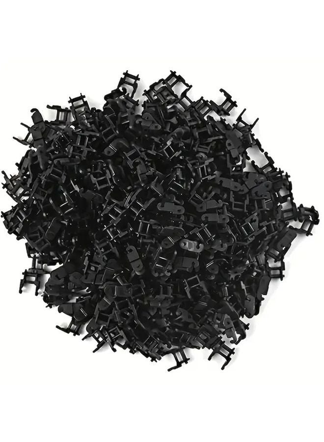400pcs ABS Small Particle Building Blocks MOC Technology Spare Parts Track Chain 3711 - Image 2