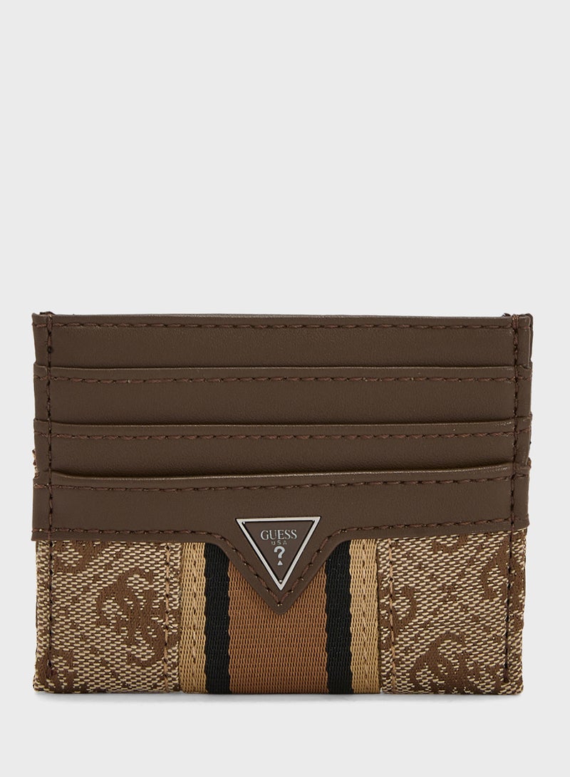 GUESS Madrid Card Case Wallet  - Image 1