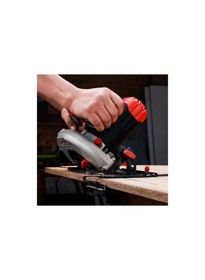 .P.I.T. منشار دائرى كهرباء (7)"  (185) مم (1400) وات PROF / PKS185-C3 - Image 5