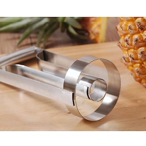 CALANDIS® Pineapple Corer Kitchen Tool Pineapple Cutter for Kitchen Restaurant' - Image 3