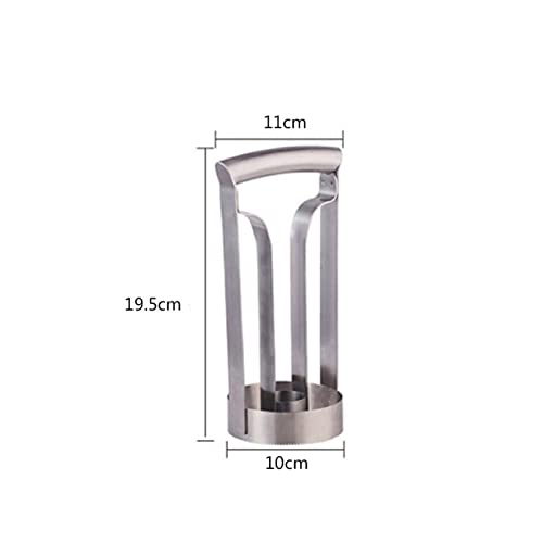 CALANDIS® Pineapple Corer Kitchen Tool Pineapple Cutter for Kitchen Restaurant' - Image 2