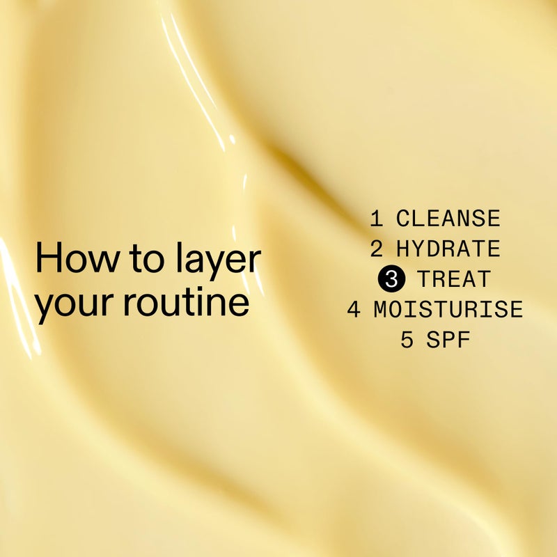 The INKEY List Retinol Serum 1 Fl Oz, Reduces Hyperpigmentation, Anti-Ageing Skincare, Acne Treatment, Vegan Friendly, Suitable For All Skin Types - Image 3