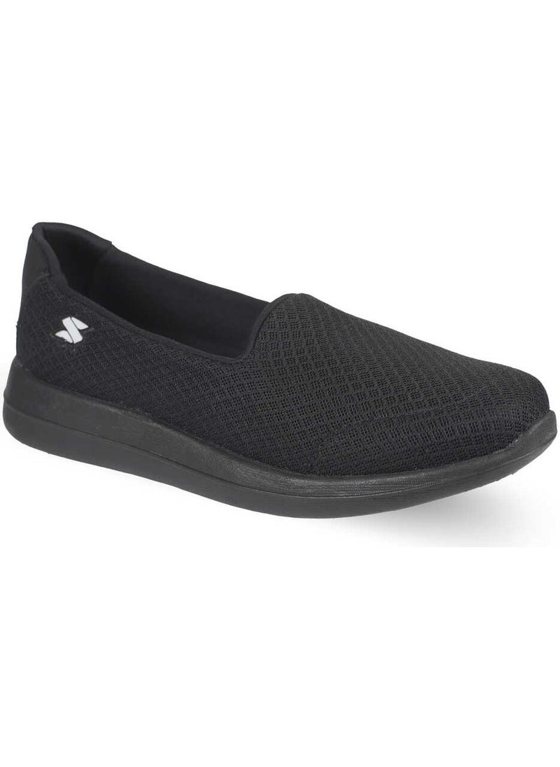 Scooter  Black Women's Sneaker Shoes Z7040TS  - Image 2