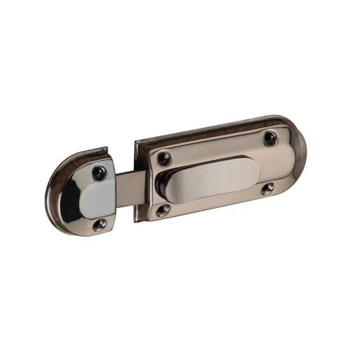 Sardar Luca Black Finish Mortise Door Lock Set - Main Door/ Bedroom Door/ Handle Lock for Home/ Office/ Hotel (with Door Latch) - Image 4