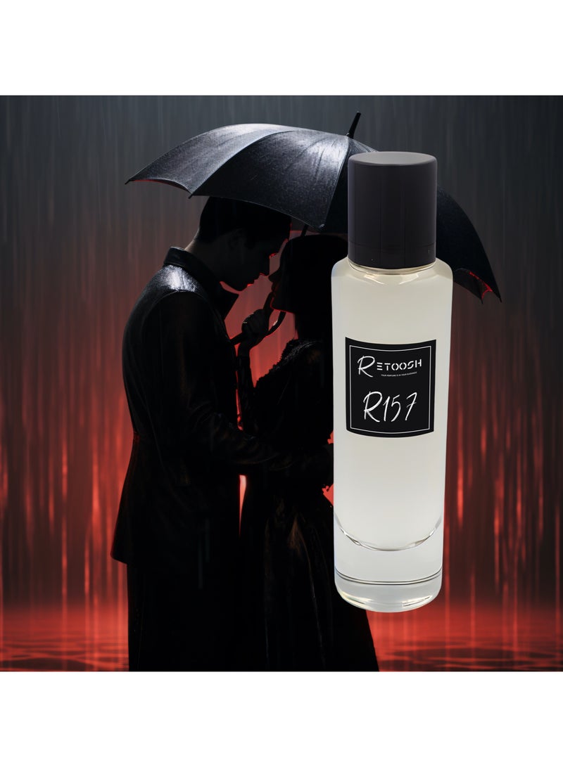 Retoosh Perfumes Embrace the R157 - An Oriental Woody Fragrance for Women and Men | 50ml - Image 3