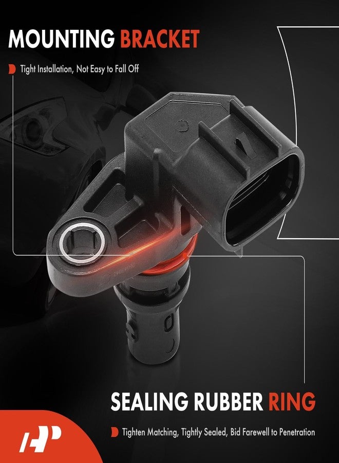 أ-بريميوم مستشعر موضع عمود الكامات عالي الجودة من A-Premium، متوافق مع سيارات هيونداي إلنترا (2016-2020)، وإلنترا جي تي (2018-2020)، وفيلوستر (2019-2021)، وكونا (2018-2021)، وكيا سول، وفورتي، وفورتي كوب، وفورتي 5، وسيلتوس. - Image 3