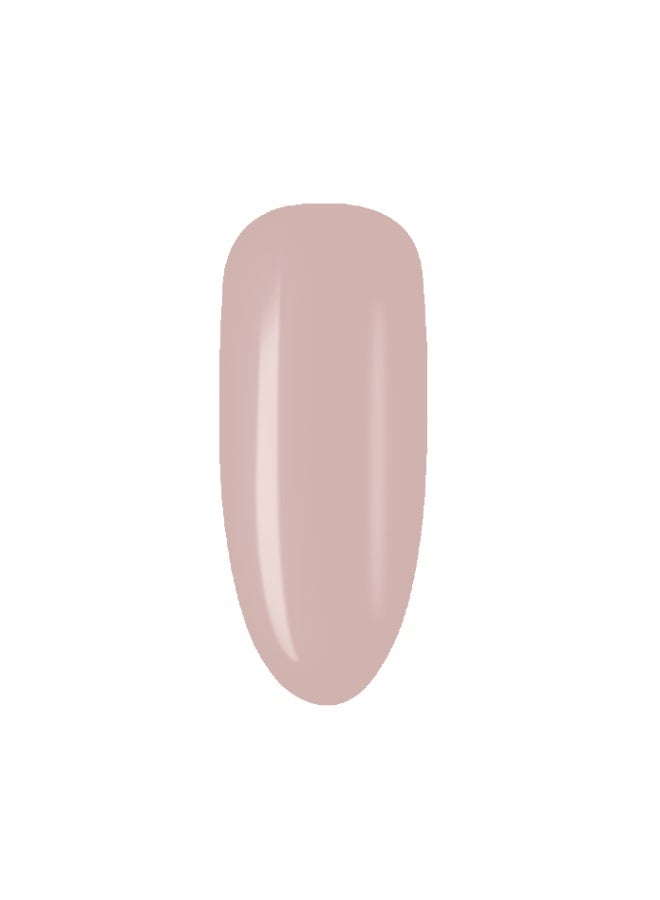Brunson Classic Nail Polish 18ml Fast Dry Nail Lacquer Nail Harderner Normal Polish Glossy Gel Effect Quick Air Dry Long-Lasting Natural Nail Enamel Salon Quality Manicure Pedicure Regular Polish - Image 2