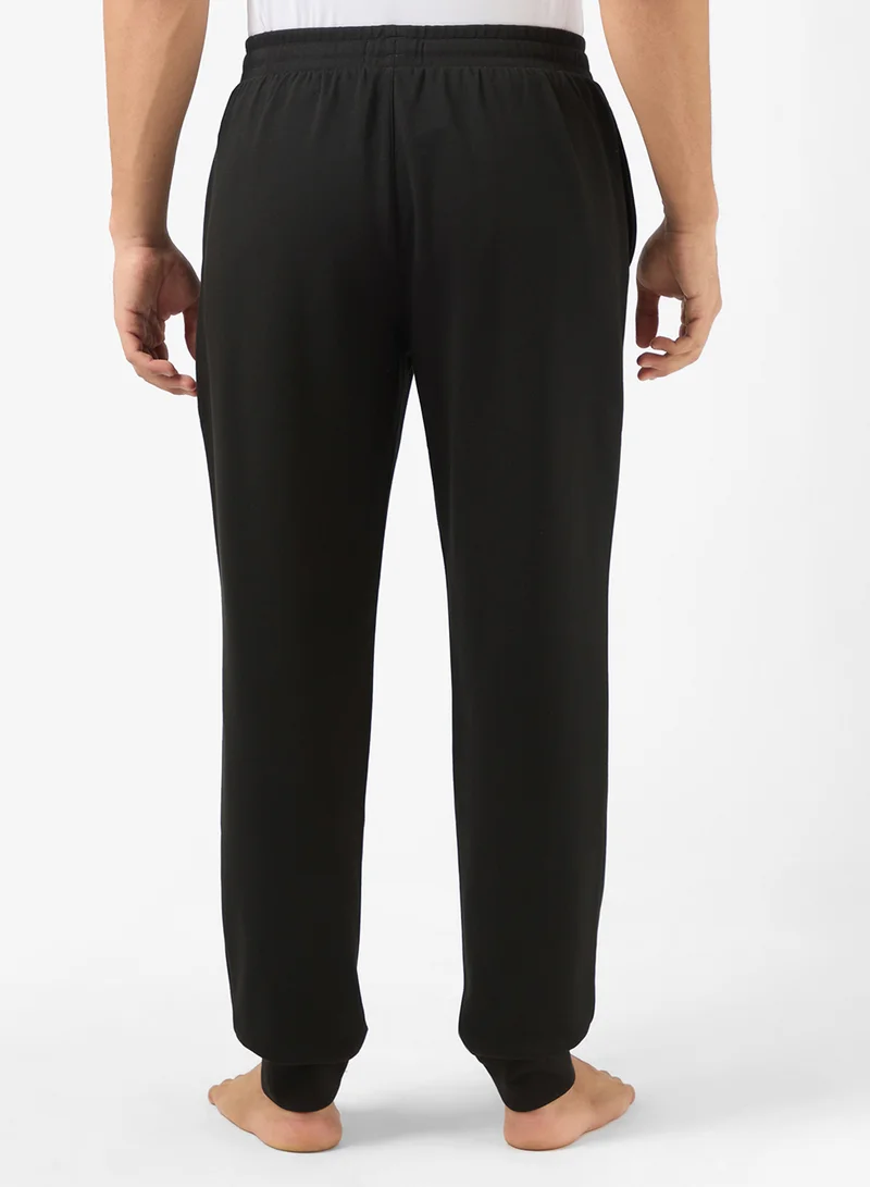 EMPORIO ARMANI Essential Loungewear Pants