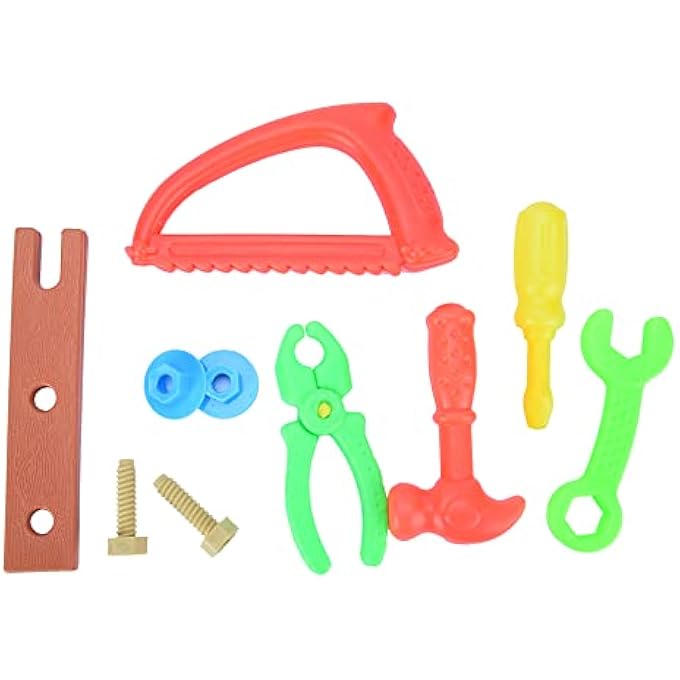 ROLE PLAY TOOL KIT SET | PRETEND PLAY TOY FOR KIDS - Image 4