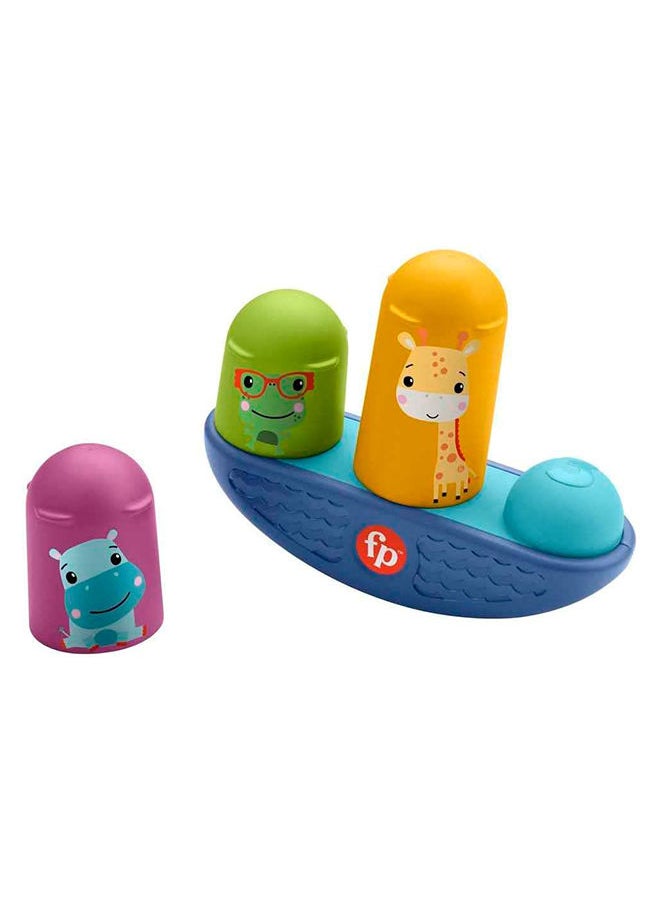 Fisher-Price Fp Inf Play Kit 9-12M Let'S Move  - Image 3