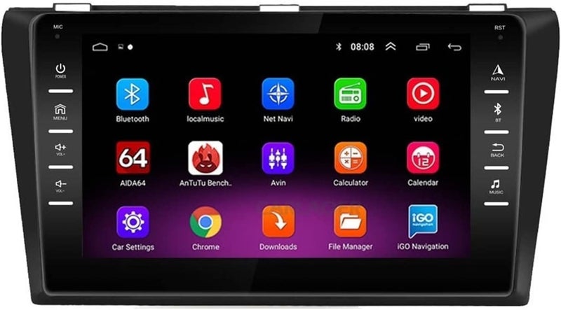 Wivplex Android 9.0 Car Multimedia Player - Image 1