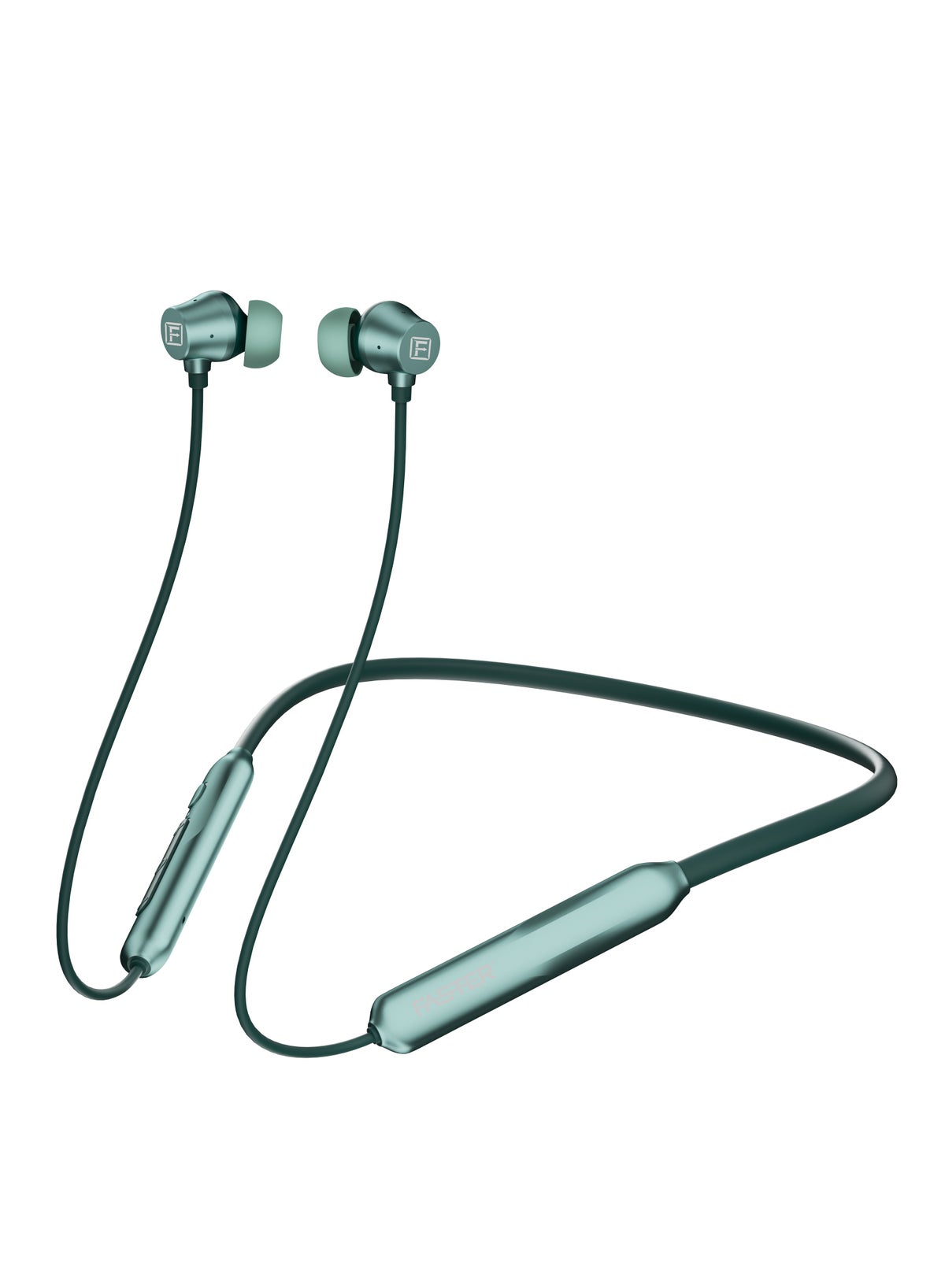 فاستر Faster tg-340 Sports Neckband in-ear Wireless Earphones