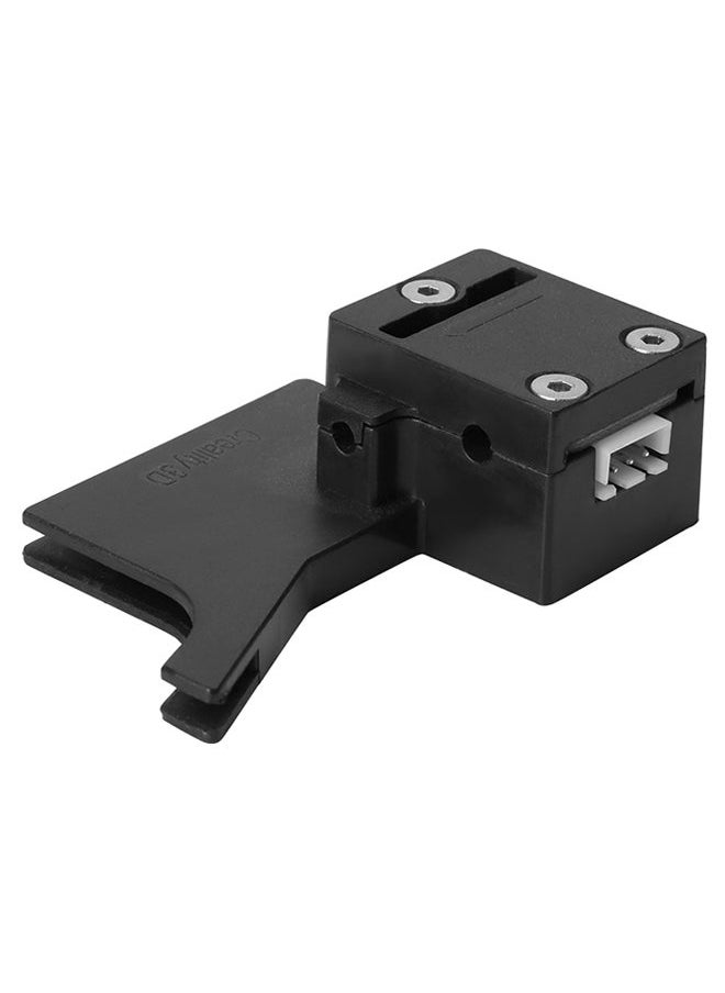 NIBEMINENT 3D Printer Filament Run Out Detector Black  - Image 2