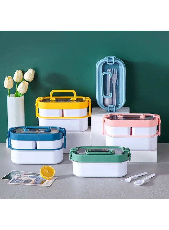 3-tier lunch box 👍 ❤️ - Image 3